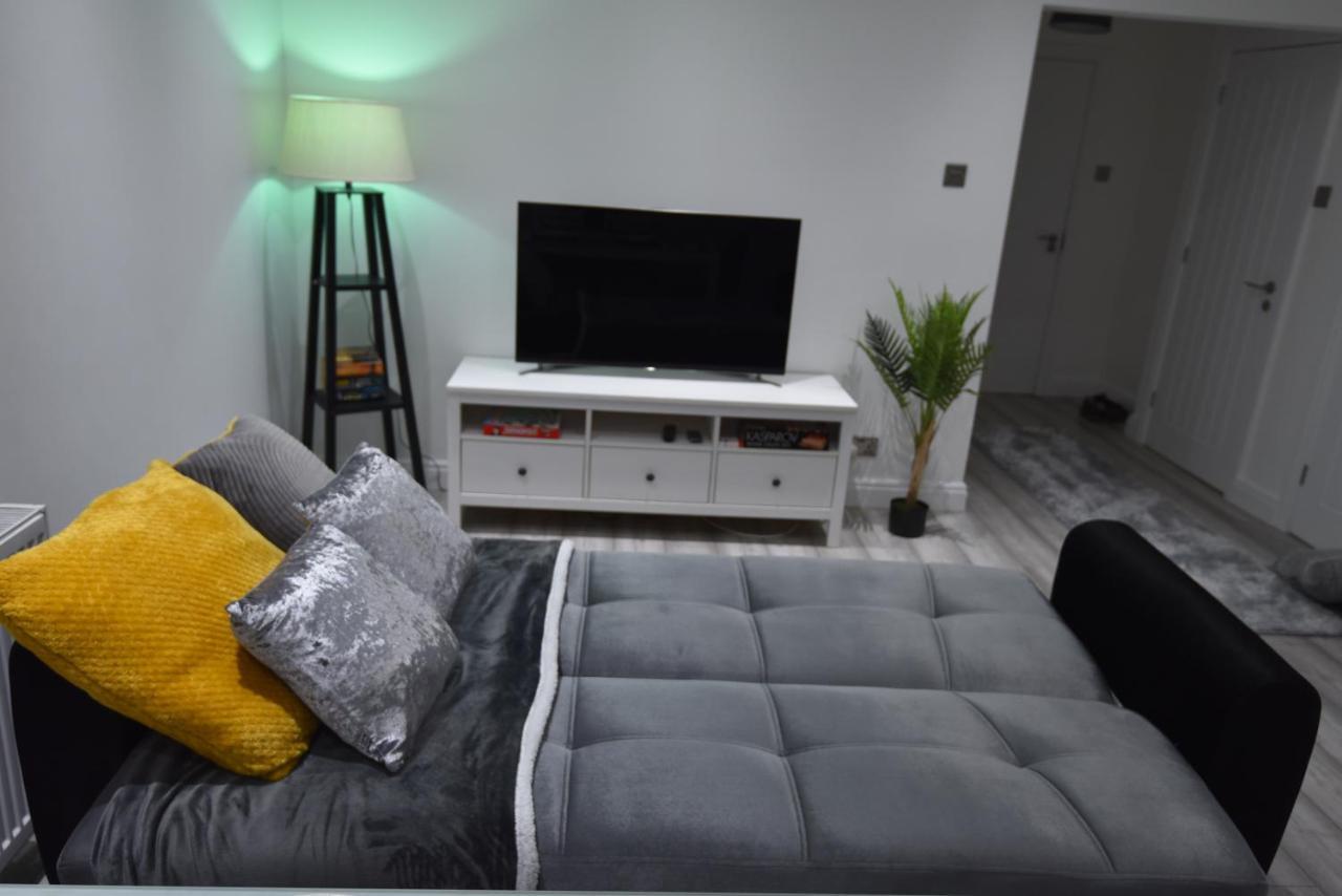 Cozy! 2-Bedroom Exclusive Apartment Near Bristol City Centre Easton Speedwell Sleeps Upto 6 Ngoại thất bức ảnh