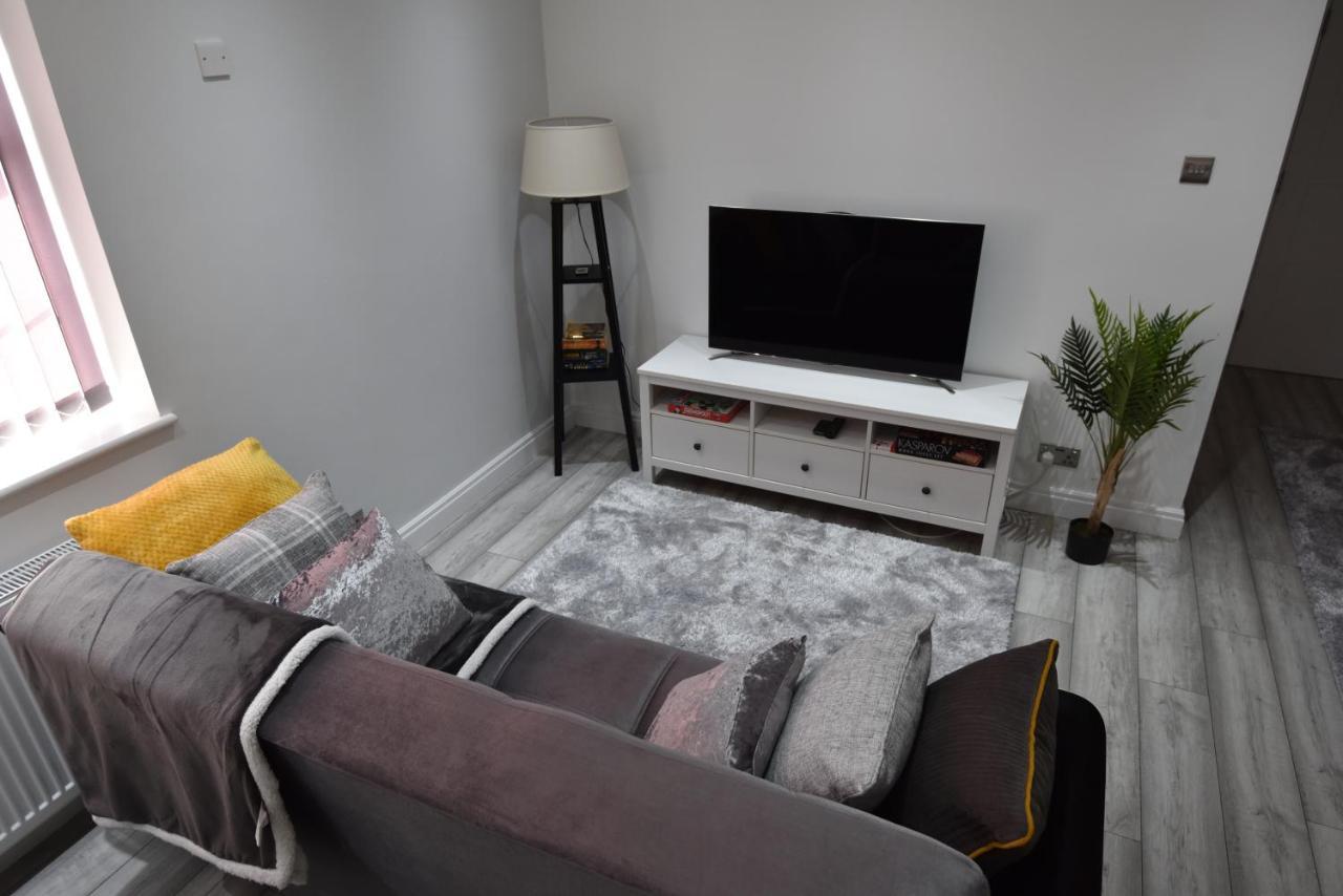 Cozy! 2-Bedroom Exclusive Apartment Near Bristol City Centre Easton Speedwell Sleeps Upto 6 Ngoại thất bức ảnh