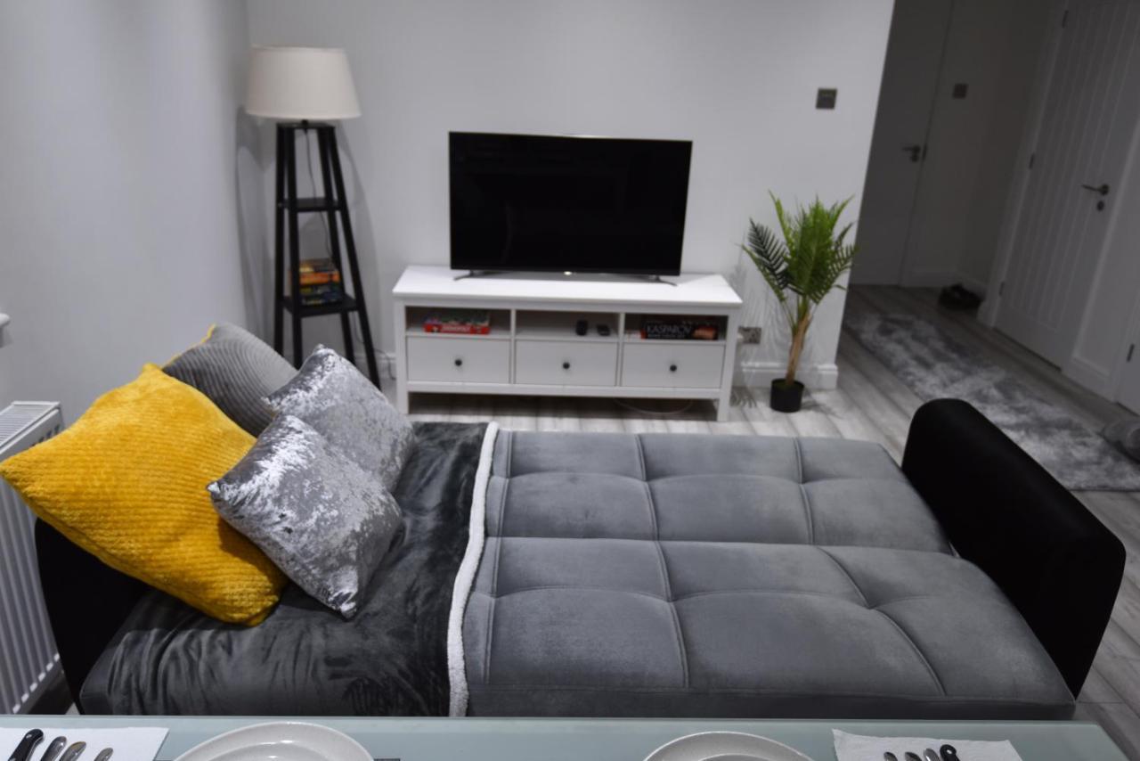 Cozy! 2-Bedroom Exclusive Apartment Near Bristol City Centre Easton Speedwell Sleeps Upto 6 Ngoại thất bức ảnh