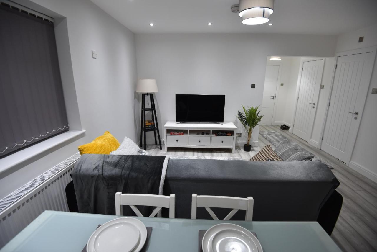 Cozy! 2-Bedroom Exclusive Apartment Near Bristol City Centre Easton Speedwell Sleeps Upto 6 Ngoại thất bức ảnh