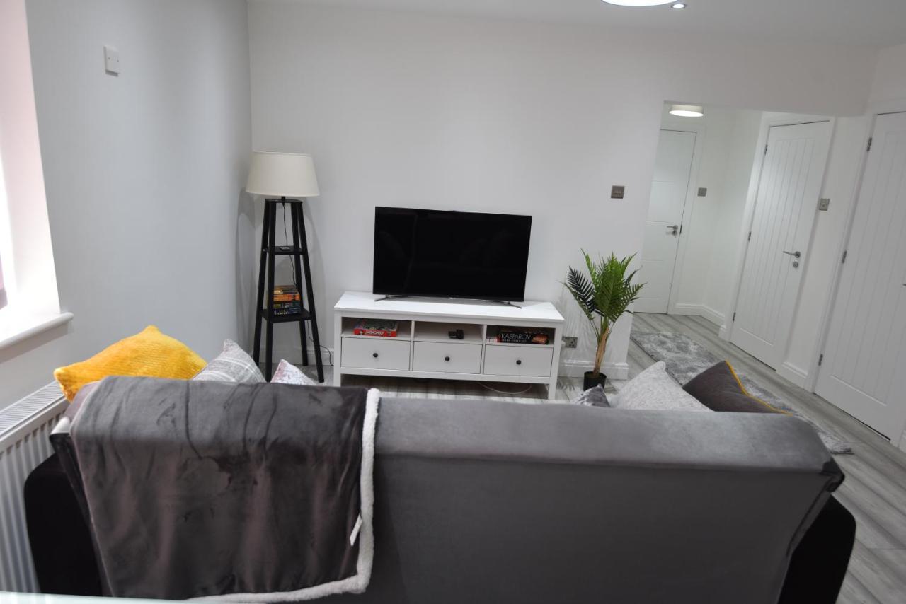 Cozy! 2-Bedroom Exclusive Apartment Near Bristol City Centre Easton Speedwell Sleeps Upto 6 Ngoại thất bức ảnh