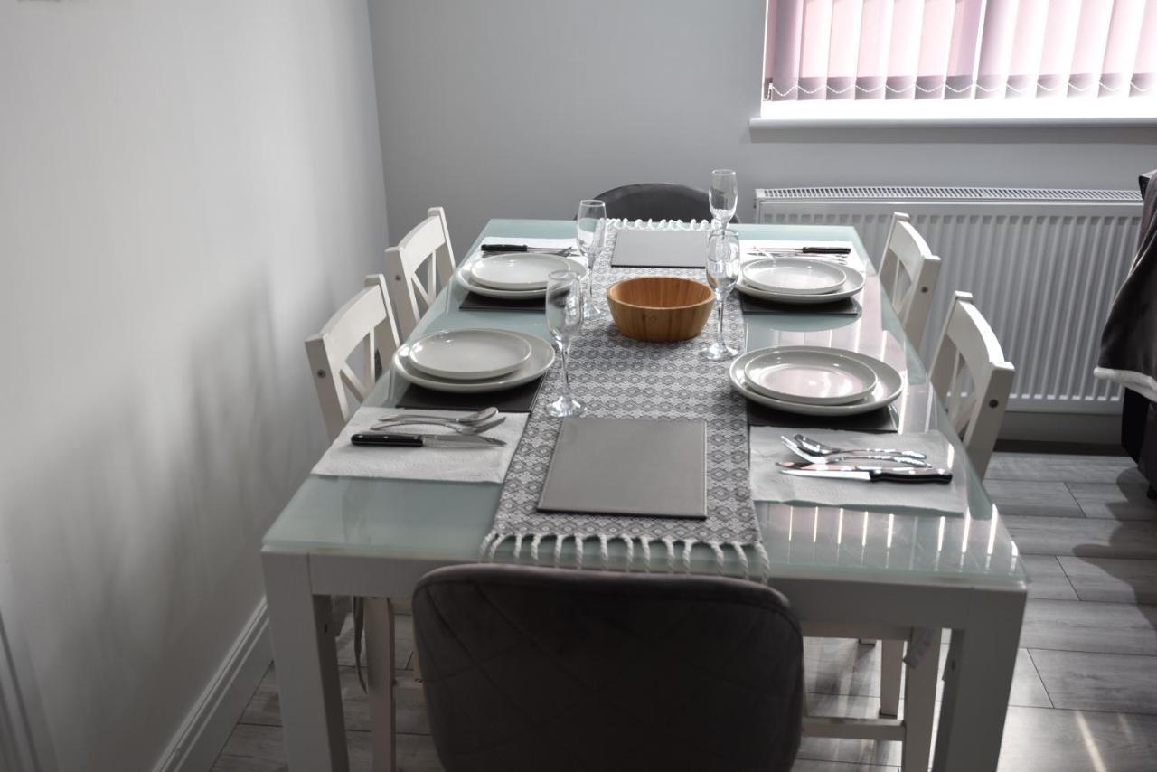 Cozy! 2-Bedroom Exclusive Apartment Near Bristol City Centre Easton Speedwell Sleeps Upto 6 Ngoại thất bức ảnh
