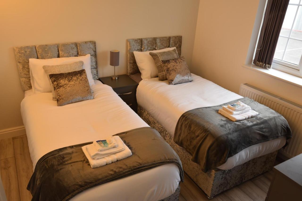 Cozy! 2-Bedroom Exclusive Apartment Near Bristol City Centre Easton Speedwell Sleeps Upto 6 Ngoại thất bức ảnh