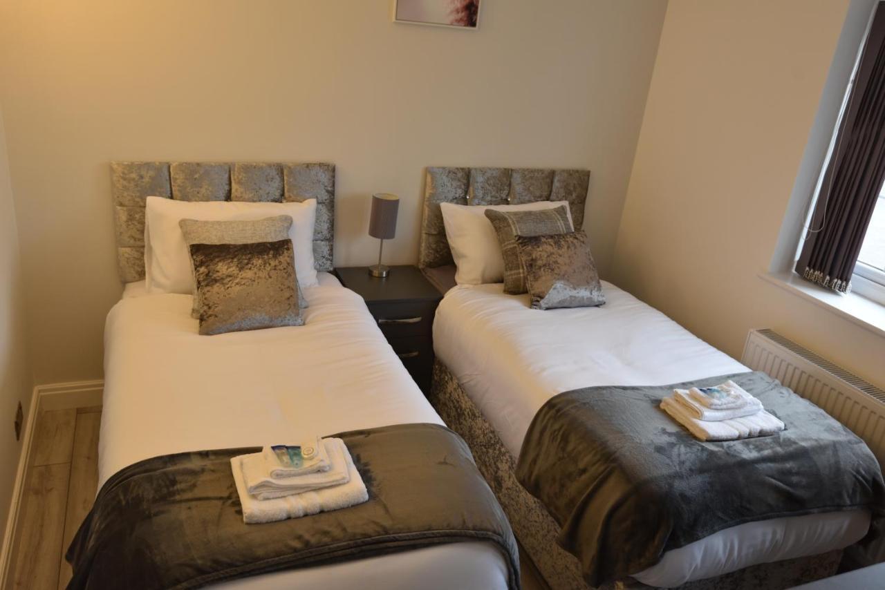Cozy! 2-Bedroom Exclusive Apartment Near Bristol City Centre Easton Speedwell Sleeps Upto 6 Ngoại thất bức ảnh
