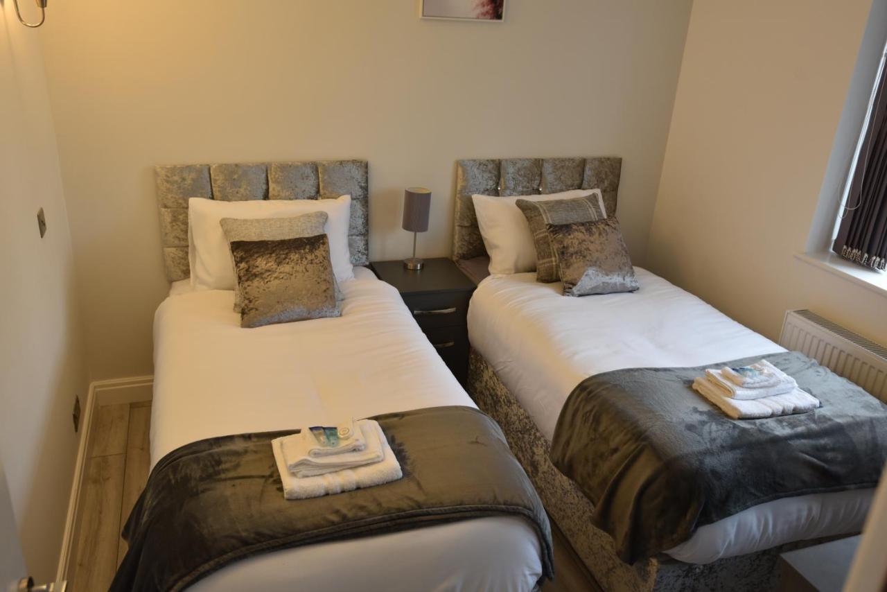 Cozy! 2-Bedroom Exclusive Apartment Near Bristol City Centre Easton Speedwell Sleeps Upto 6 Ngoại thất bức ảnh