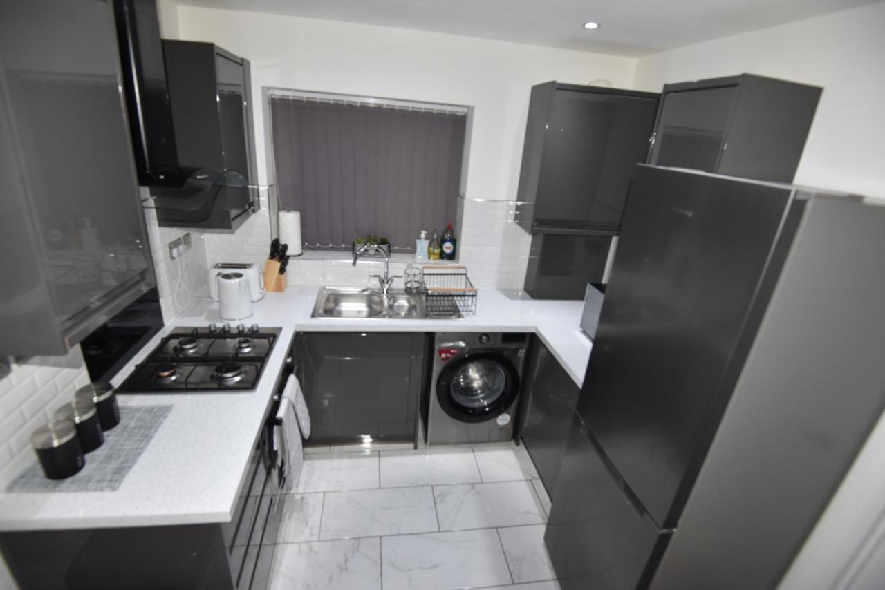 Cozy! 2-Bedroom Exclusive Apartment Near Bristol City Centre Easton Speedwell Sleeps Upto 6 Ngoại thất bức ảnh