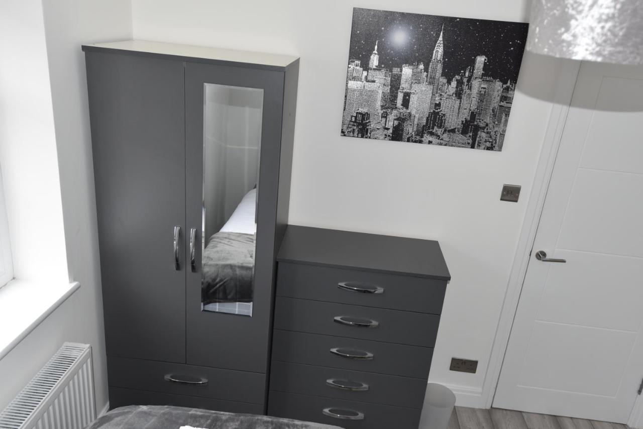 Cozy! 2-Bedroom Exclusive Apartment Near Bristol City Centre Easton Speedwell Sleeps Upto 6 Ngoại thất bức ảnh