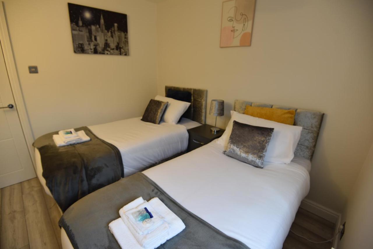 Cozy! 2-Bedroom Exclusive Apartment Near Bristol City Centre Easton Speedwell Sleeps Upto 6 Ngoại thất bức ảnh