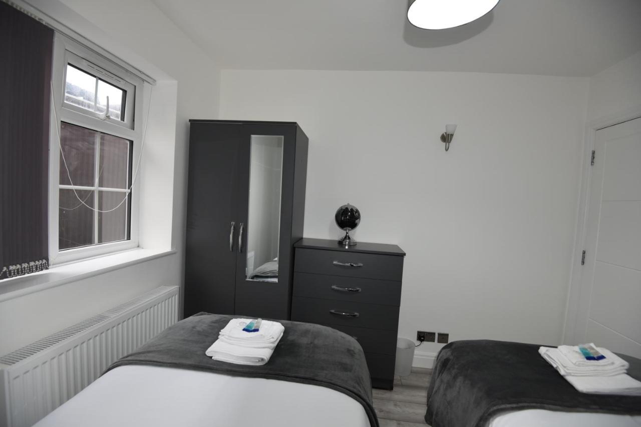 Cozy! 2-Bedroom Exclusive Apartment Near Bristol City Centre Easton Speedwell Sleeps Upto 6 Ngoại thất bức ảnh