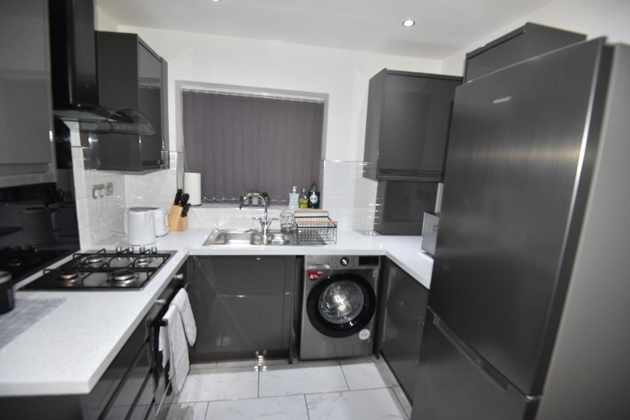 Cozy! 2-Bedroom Exclusive Apartment Near Bristol City Centre Easton Speedwell Sleeps Upto 6 Ngoại thất bức ảnh