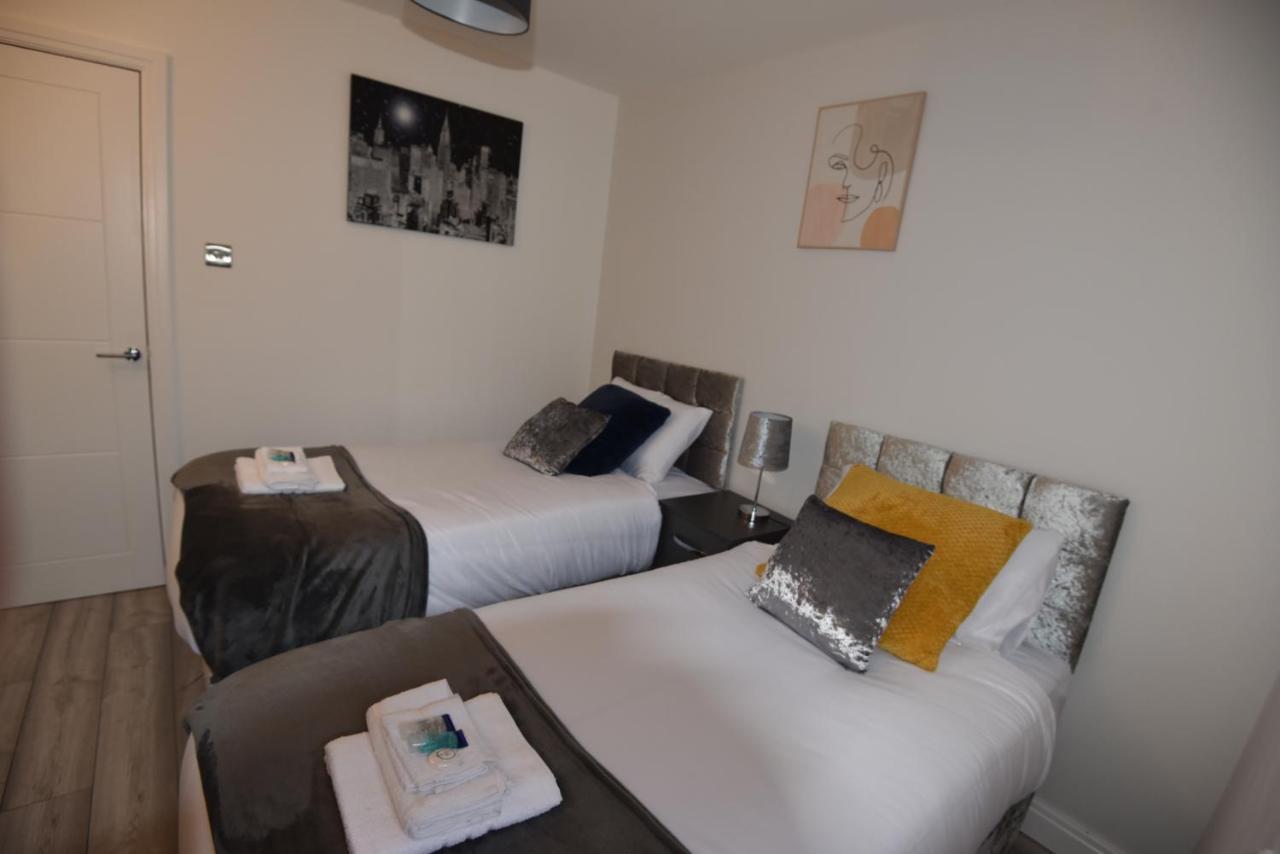 Cozy! 2-Bedroom Exclusive Apartment Near Bristol City Centre Easton Speedwell Sleeps Upto 6 Ngoại thất bức ảnh