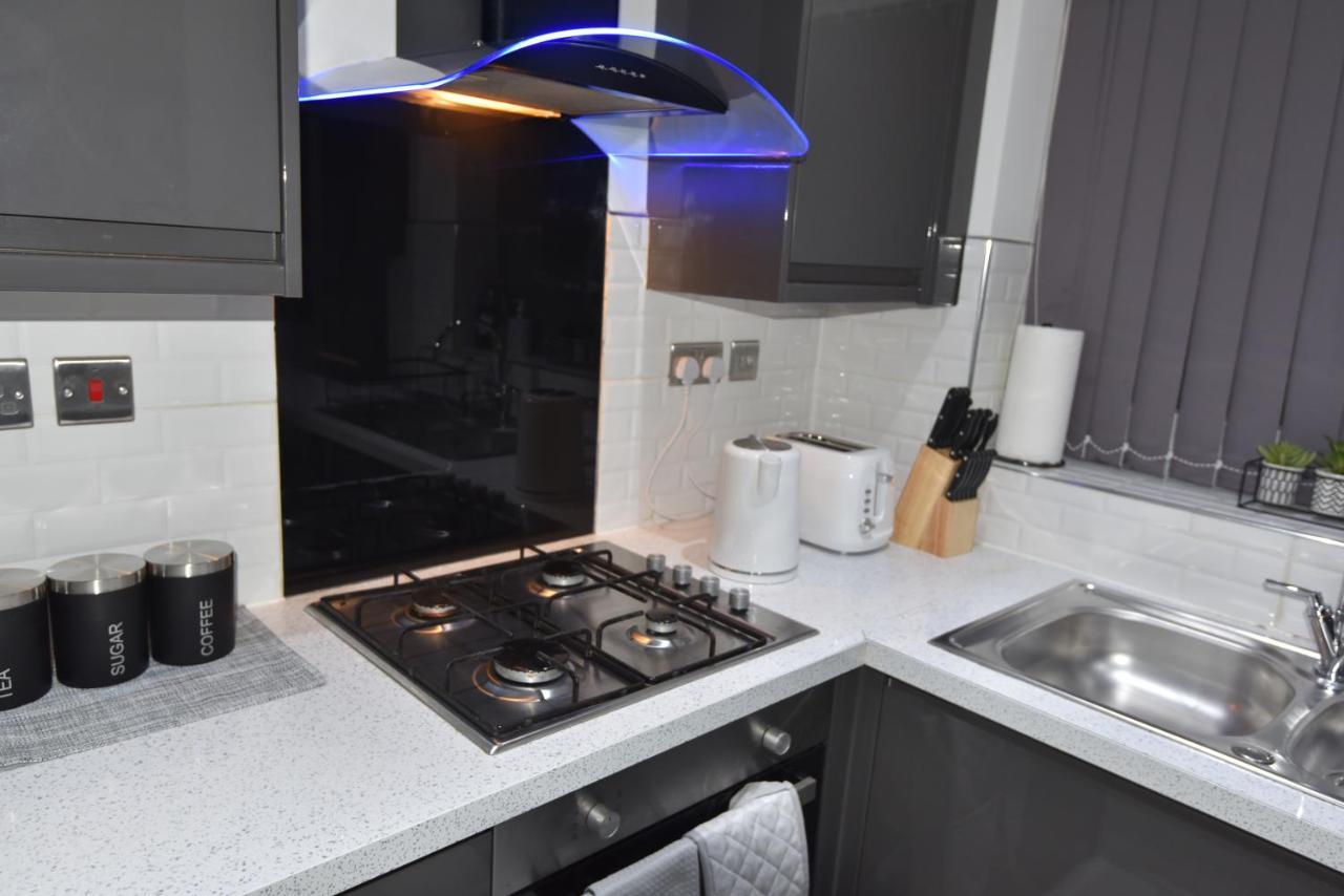 Cozy! 2-Bedroom Exclusive Apartment Near Bristol City Centre Easton Speedwell Sleeps Upto 6 Ngoại thất bức ảnh