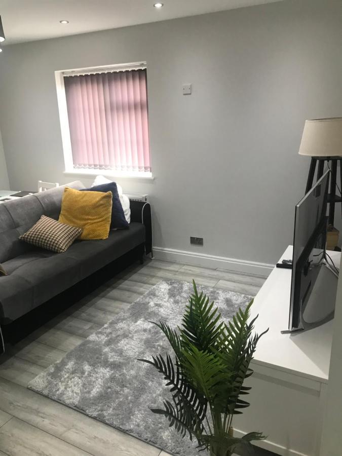 Cozy! 2-Bedroom Exclusive Apartment Near Bristol City Centre Easton Speedwell Sleeps Upto 6 Ngoại thất bức ảnh