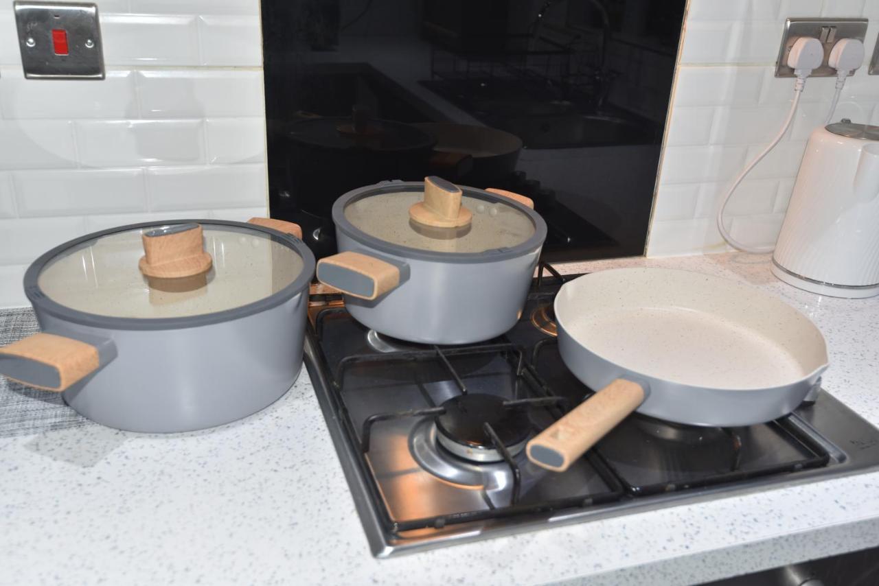 Cozy! 2-Bedroom Exclusive Apartment Near Bristol City Centre Easton Speedwell Sleeps Upto 6 Ngoại thất bức ảnh